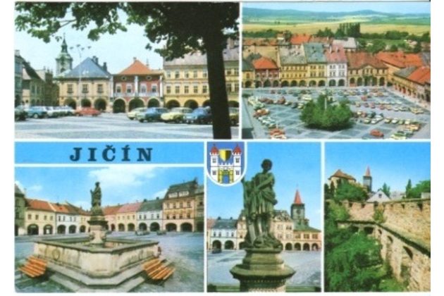 F 19162 - Jičín