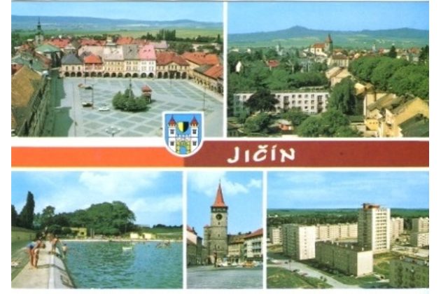 F 19171 - Jičín