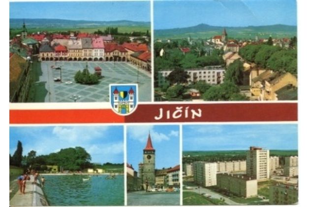 F 19170 - Jičín