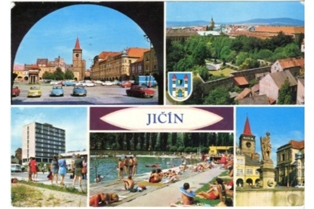 F 19168 - Jičín