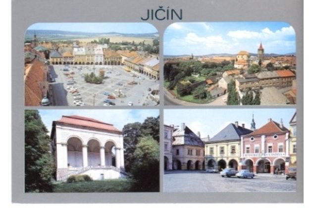 F 19167 - Jičín