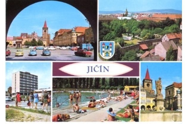 F 19169 - Jičín