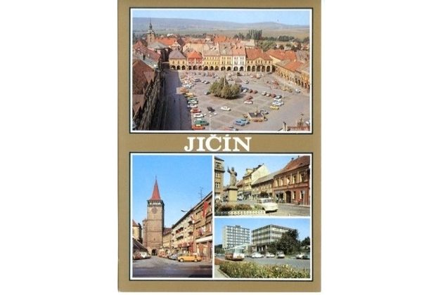 F 19179 - Jičín