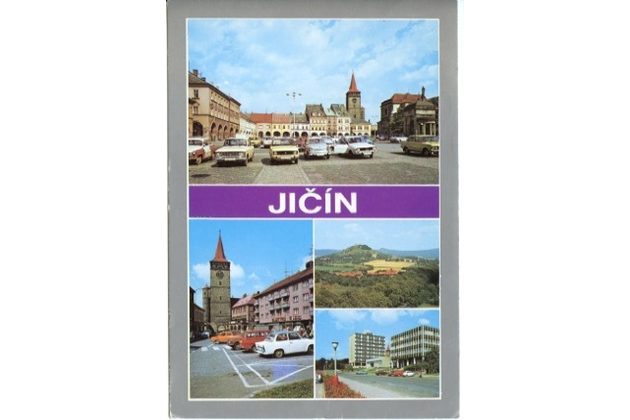 F 19180 - Jičín