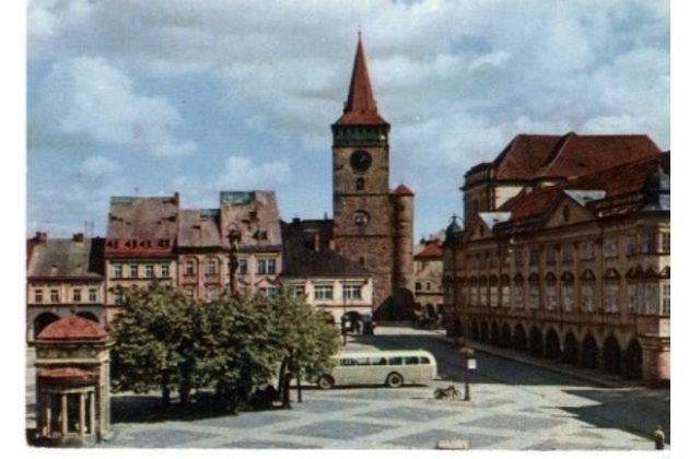 F 19175 - Jičín