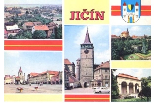 F 19191 - Jičín