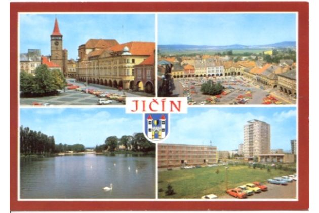 F 19190 - Jičín