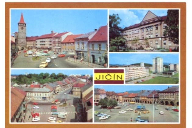F 19193 - Jičín