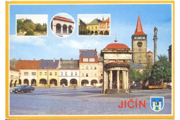 F 19192 - Jičín