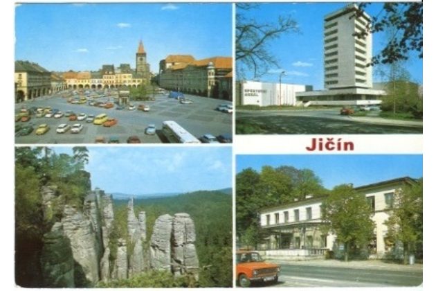F 19196 - Jičín