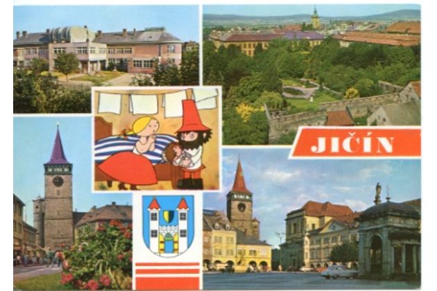 F 19194 - Jičín