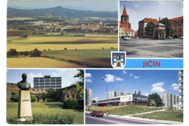 F 19198 - Jičín