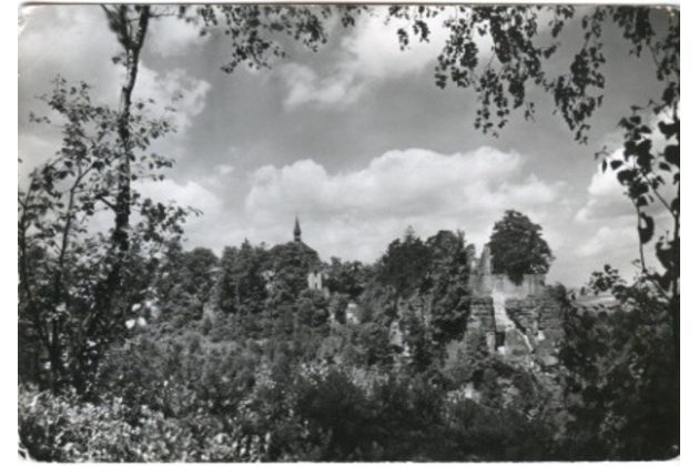 E 19213 - Valdštejn