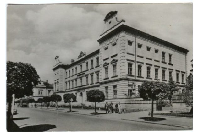 E 19235 - Hořice