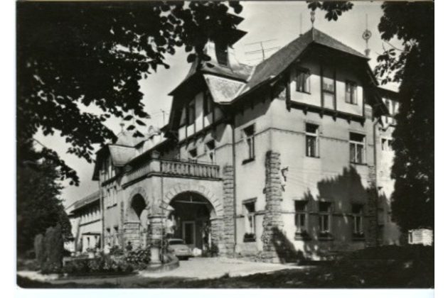 E 19242 - Železnice