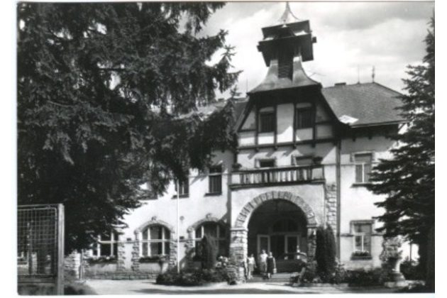 E 19243 - Železnice