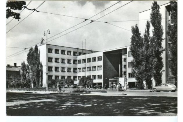 E 19258 - Hradec Králové