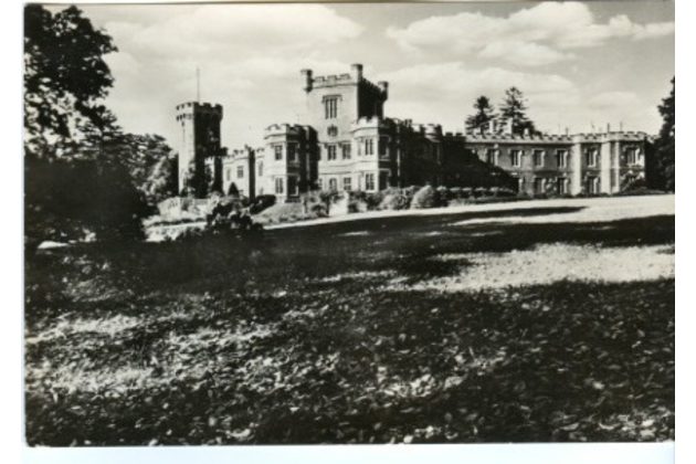 E 19262 - Hrádek u Nechanic