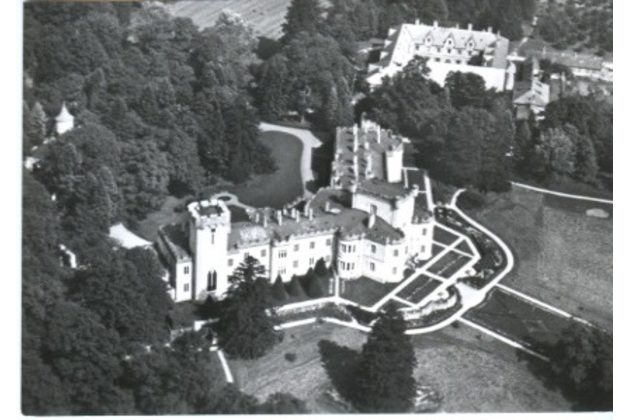 E 19265 - Hrádek u Nechanic