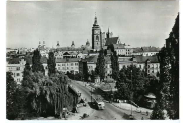 E 19270 - Hradec Králové
