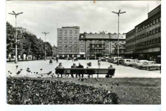E 19274 - Hradec Králové