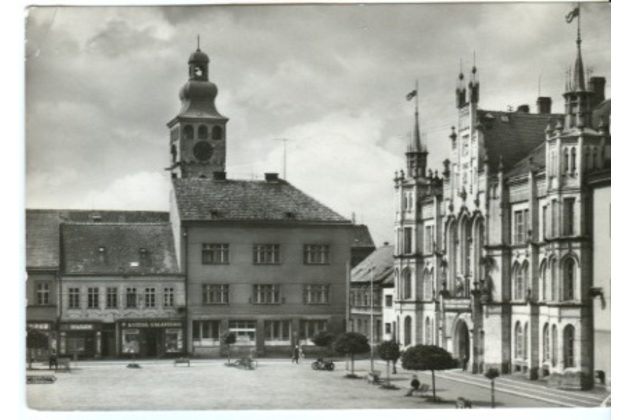 E 19280 - Nový Bydžov