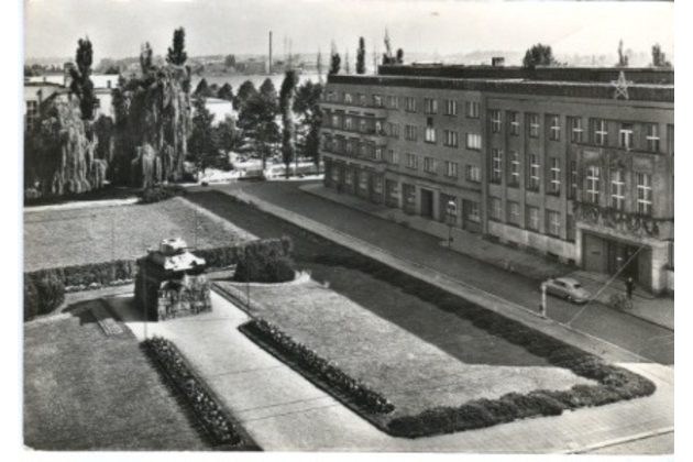 E 19279 - Hradec Králové
