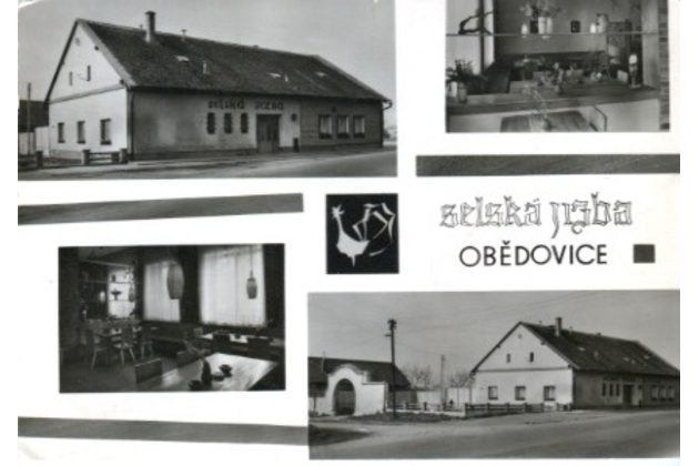 E 19277 - Obědovice