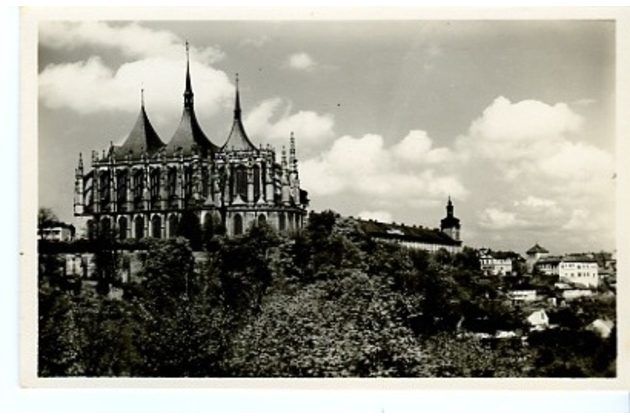 D 22460 - Kutná Hora