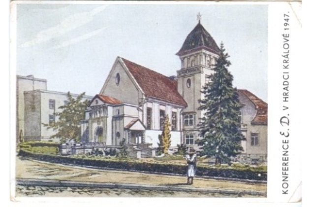 C 19307 - Hradec Králové