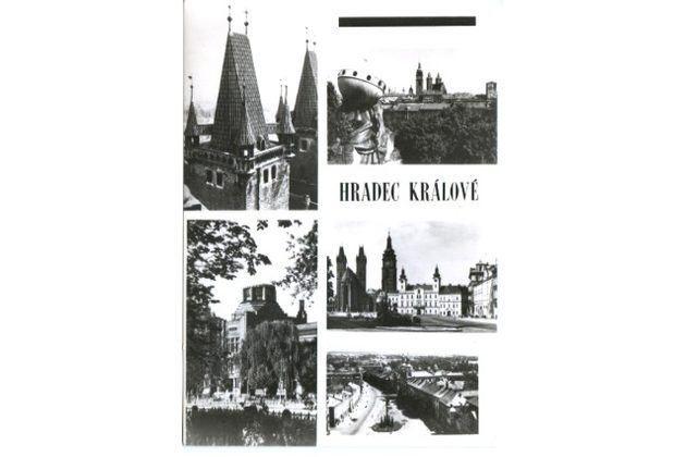 E 19333 - Hradec Králové