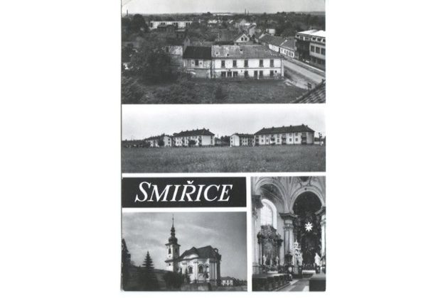 E 19357 - Smiřice