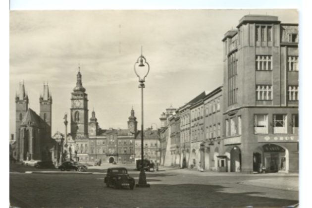 E 19360 - Hradec Králové