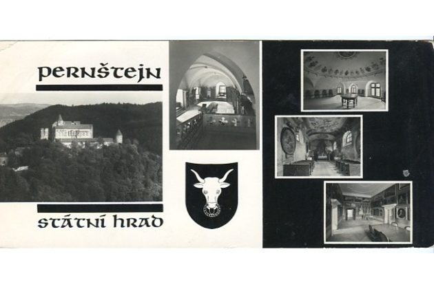 E 40053 - Pernštejn