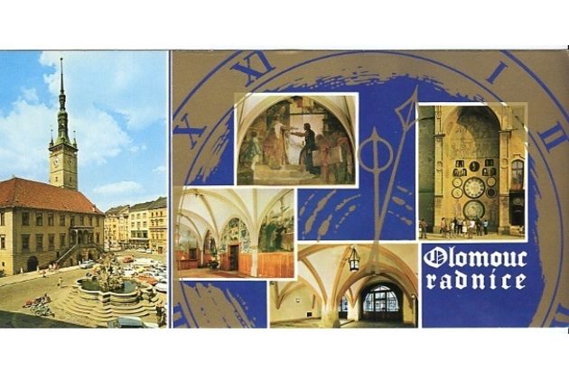 F 40054 - Olomouc (Olmütz)2 