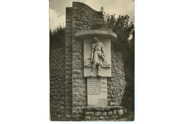 E 19374 - Staré Hamry