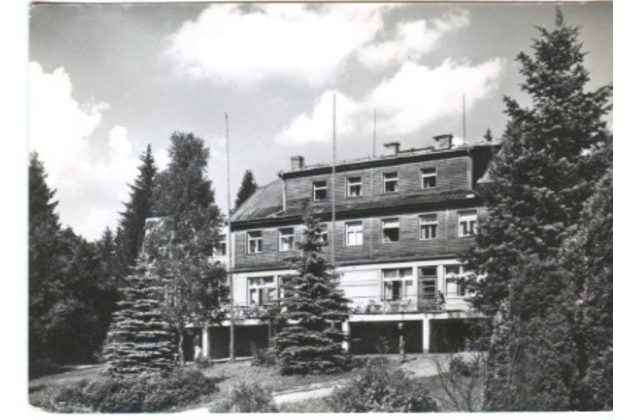 E 19377 - Staré Hamry
