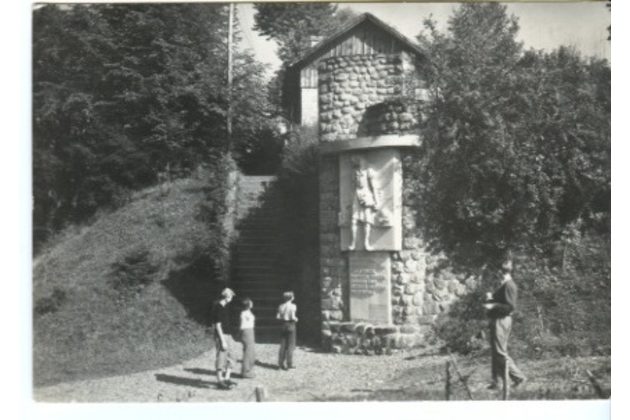 E 19452 - Staré Hamry