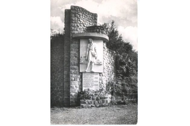 E 19453 - Staré Hamry