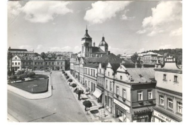 E 19485 - Havlíčkův Brod