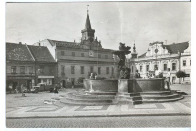 E 19486 - Havlíčkův Brod