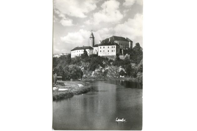 E 19489 - Ledeč nad Sázavou