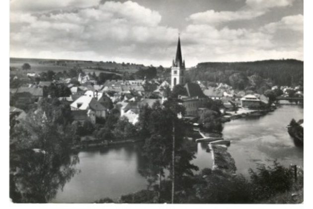 E 19493 - Ledeč nad Sázavou