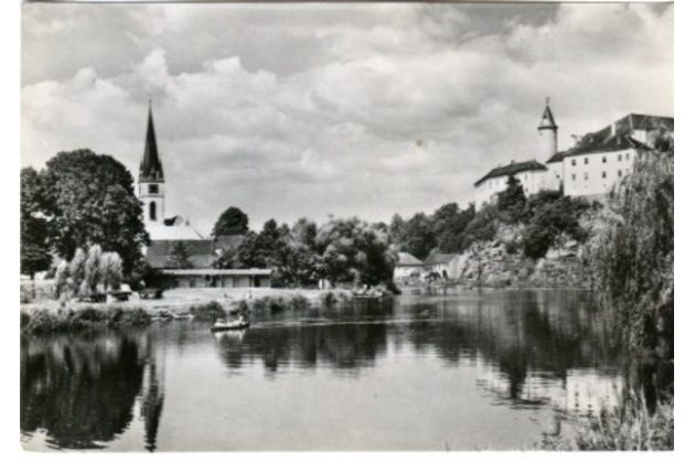 E 19491 - Ledeč nad Sázavou