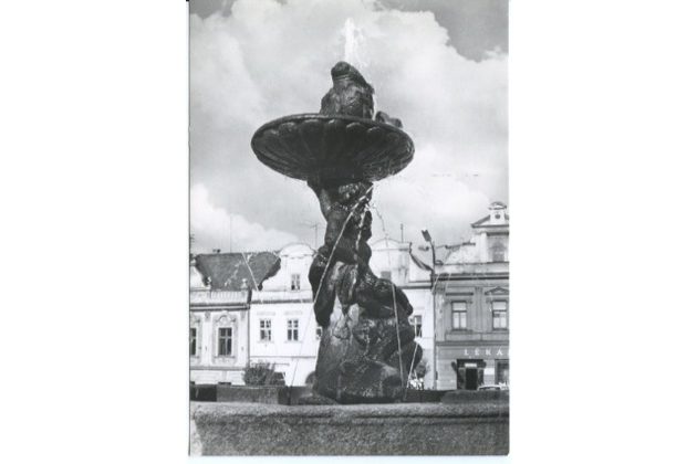 E 19496 - Havlíčkův Brod