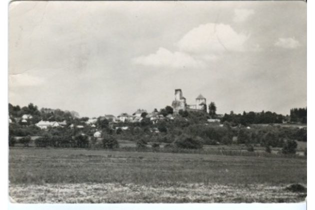 E 19498 - Lipnice nad Sázavou