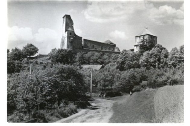 E 19505 - Lipnice nad Sázavou