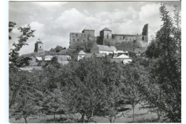 E 19506 - Lipnice nad Sázavou