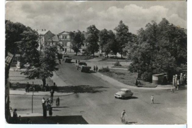 E 19516 - Podbořany