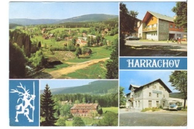 F 41434 - Harrachov 